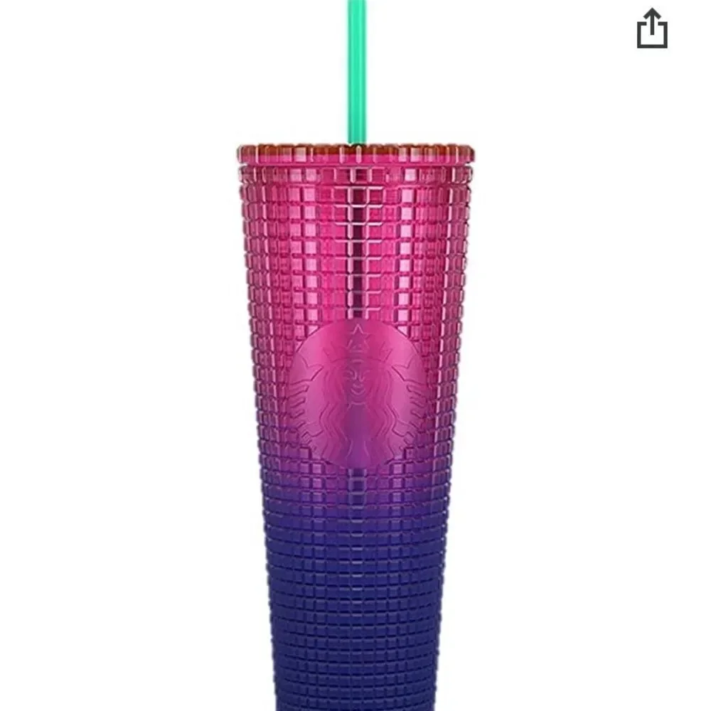 Starbucks Tumbler 2022 Limited Edition Summer Cup!